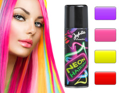Neon Color Haarspray 125 ml  Farbspray zum temporären Haare Färben | Party Show
