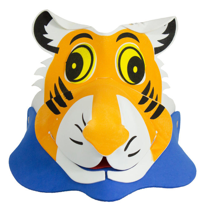 Lustige Schildmütze Cap für Kinder - Tiger
