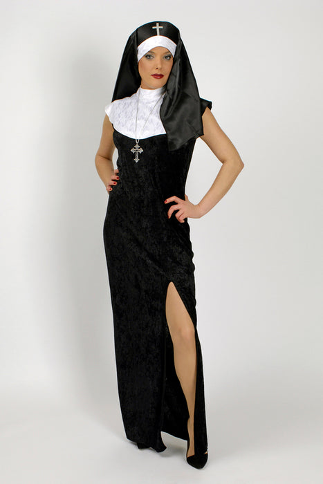 Sexy Nonne Marianne Kostüm