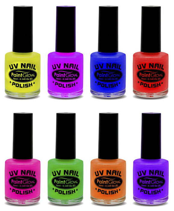 UV Neon Nagellack