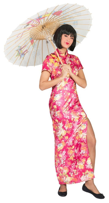 China Kostüm Ling für Damen
