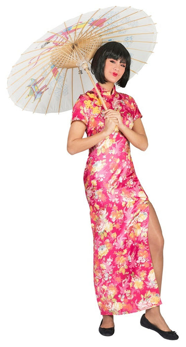 China Kostüm Ling für Damen