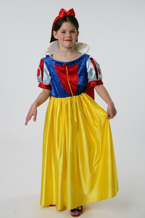 Schneewittchen Kinder Kostüm