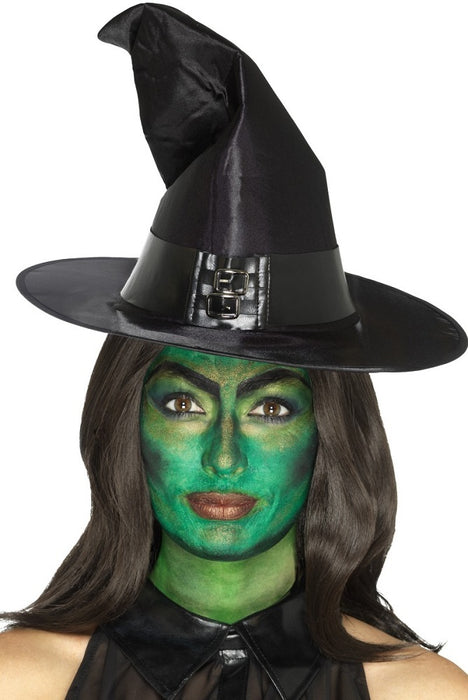 Flüssiglatex mit Applikator 59,1 ml - Grün - Make Up