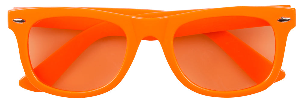 Party Brille Fun - Orange