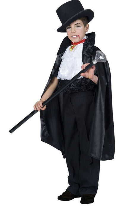 Vampir Dracula Kostüm für Kinder