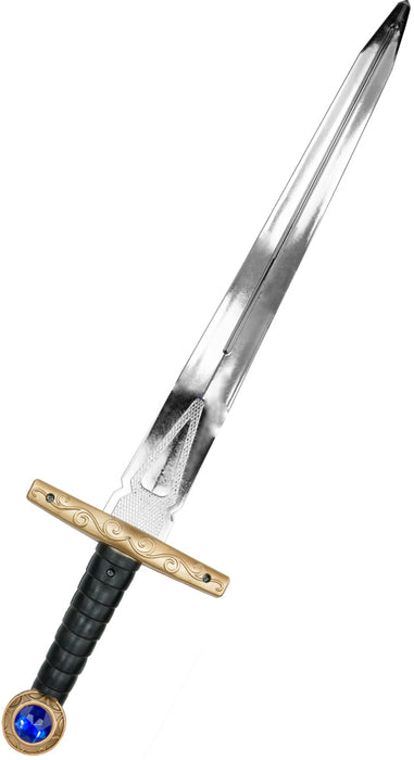 Ritter Set - Schild, Schwert und Morgenstern Rot
