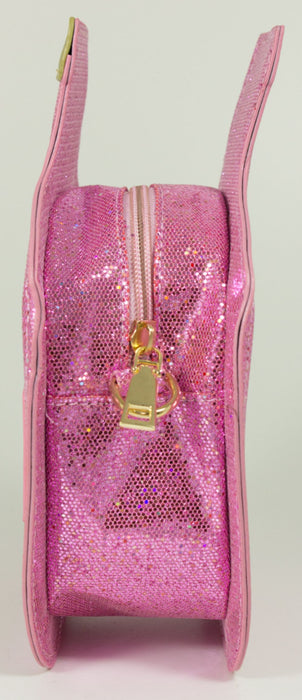 Hochwertige Glitzer Handtasche Mexiko - Tequila 23cm