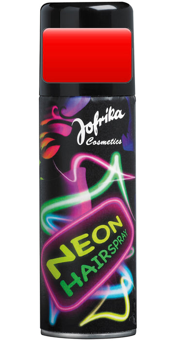 Neon Color Haarspray 125 ml  Farbspray zum temporären Haare Färben | Party Show
