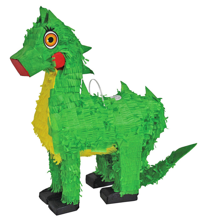 Pinata "Grüner Drache" | 45x18x48cm