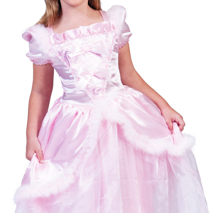 Prinzessin Lena Kostüm für Mädchen - Rosa