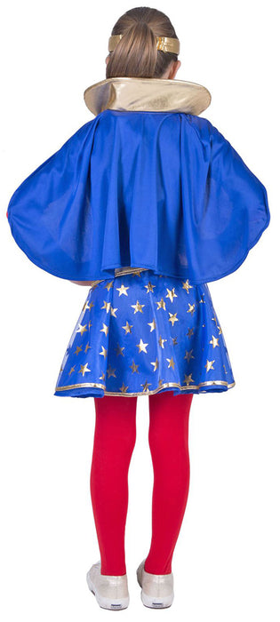 Super Girl Kostüm für Mädchen