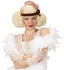 Charleston Perücke Lola blond