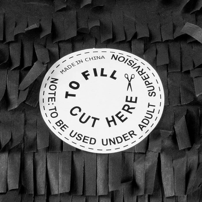 Zieh Pinata "Piraten Schatztruhe" | 30x26x23cm