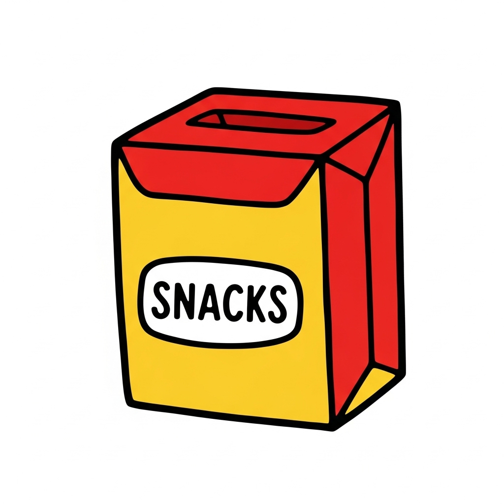 Snackboxen