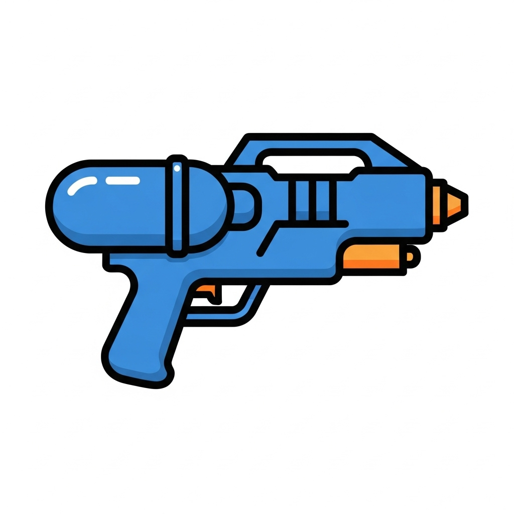 Spielzeug Waffen