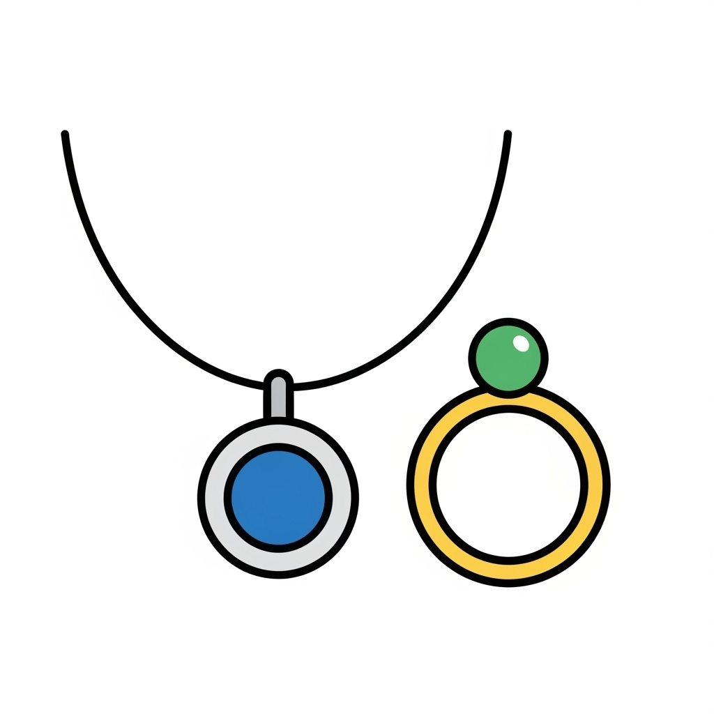 Schmuck & Accessoires