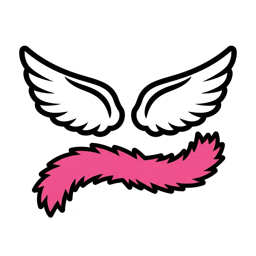 Flügel & Federboas