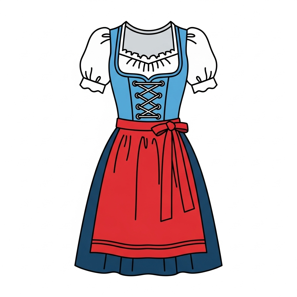 Bayern-Kostüme