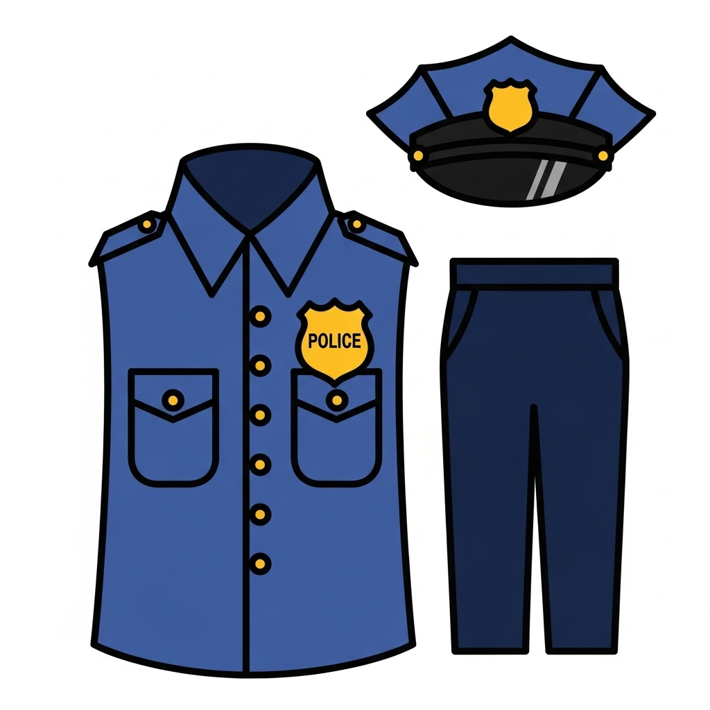 Berufe & Uniformen