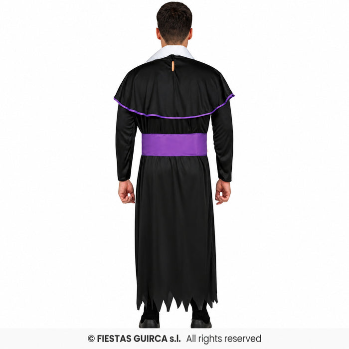 "Zombie Priester" Kostüm für Herren | 3-tlg.