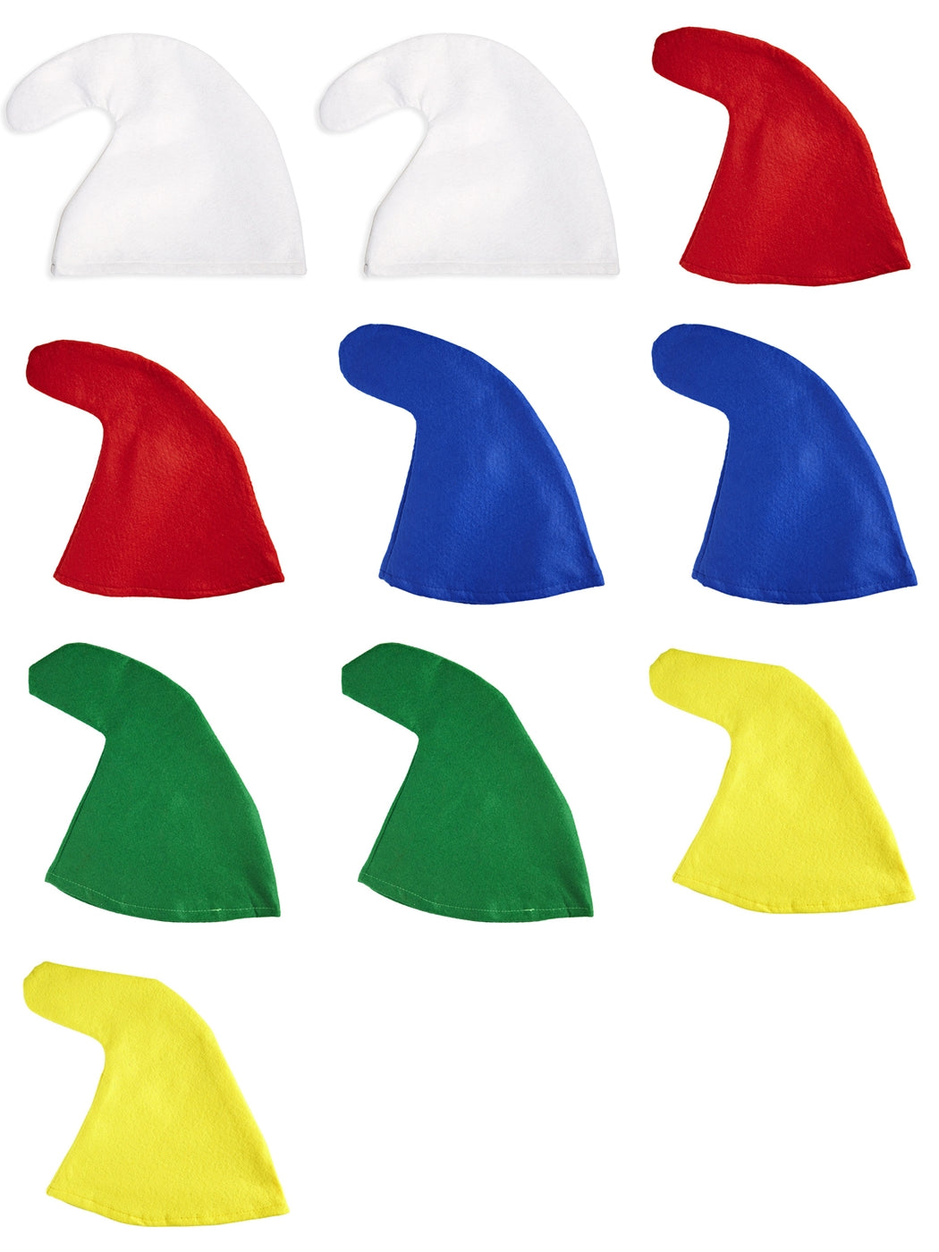NET TOYS Zwergenmütze Blau Zwergen Mütze Zwerg Zi Produktbild-Vorschau 5